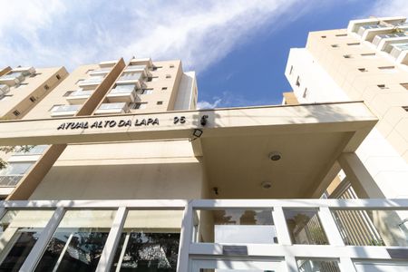 Apartamento à venda com 63m², 2 quartos e 1 vagaFachada