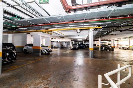 Apartamento à venda com 63m², 2 quartos e 1 vagaGaragem