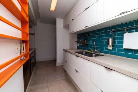 Apartamento à venda com 63m², 2 quartos e 1 vagaCozinha