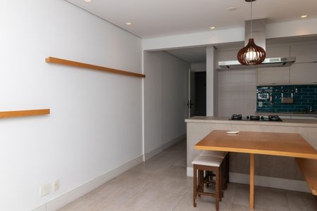 Apartamento à venda com 63m², 2 quartos e 1 vagaSala