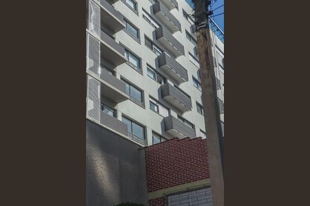 Studio para alugar com 29m², 1 quarto e sem vagaFachada