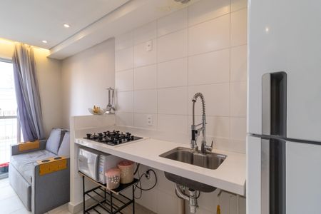 Apartamento à venda com 36m², 2 quartos e sem vaga Apartamento à venda com 36m², 2 quartos e sem vagaCozinha