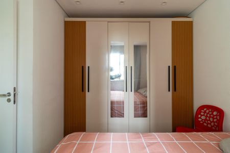 Apartamento à venda com 36m², 2 quartos e sem vaga Apartamento à venda com 36m², 2 quartos e sem vagaQuarto 2