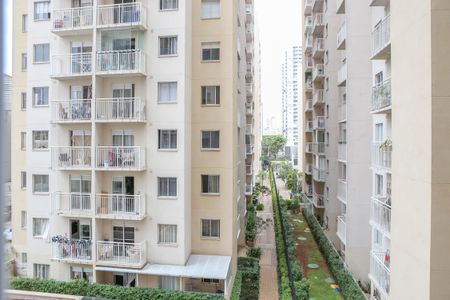 Apartamento à venda com 36m², 2 quartos e sem vaga Apartamento à venda com 36m², 2 quartos e sem vagaVista do Quarto 2