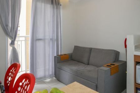 Apartamento à venda com 36m², 2 quartos e sem vaga Apartamento à venda com 36m², 2 quartos e sem vagaSala