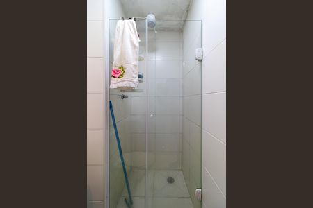 Apartamento à venda com 36m², 2 quartos e sem vaga Apartamento à venda com 36m², 2 quartos e sem vagaBanheiro Social