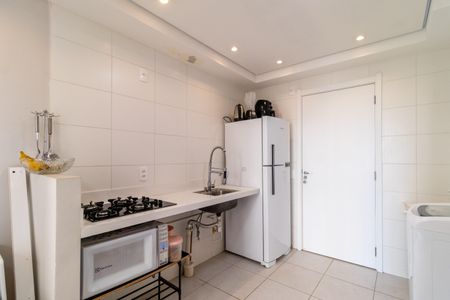 Apartamento à venda com 36m², 2 quartos e sem vaga Apartamento à venda com 36m², 2 quartos e sem vagaCozinha