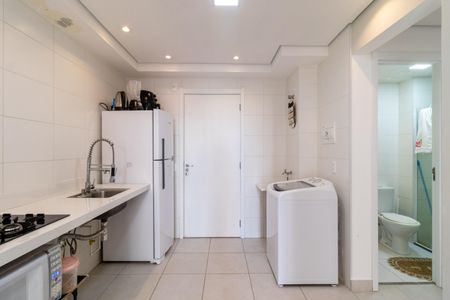 Apartamento à venda com 36m², 2 quartos e sem vaga Apartamento à venda com 36m², 2 quartos e sem vagaCozinha
