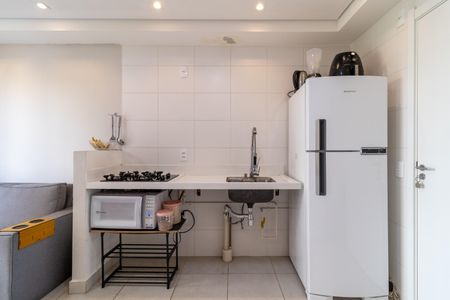 Apartamento à venda com 36m², 2 quartos e sem vaga Apartamento à venda com 36m², 2 quartos e sem vagaCozinha