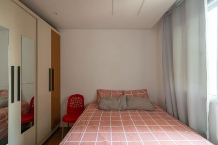 Quarto 2 de apartamento à venda com 2 quartos, 36m² em Bom Retiro, São Paulo