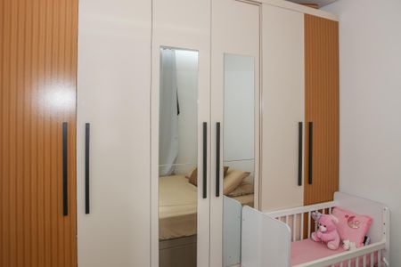 Apartamento à venda com 36m², 2 quartos e sem vaga Apartamento à venda com 36m², 2 quartos e sem vagaQuarto 1