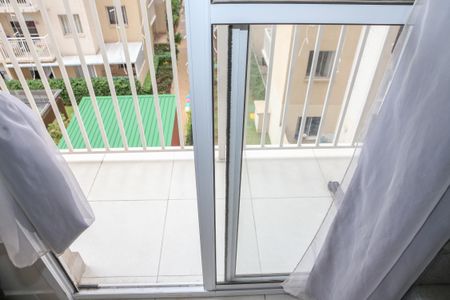 Apartamento à venda com 36m², 2 quartos e sem vaga Apartamento à venda com 36m², 2 quartos e sem vagaSacada