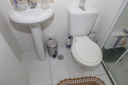 Apartamento à venda com 36m², 2 quartos e sem vaga Apartamento à venda com 36m², 2 quartos e sem vagaBanheiro