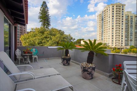 Apartamento à venda com 219m², 4 quartos e 2 vagasSuíte 1 e 2- Terraço