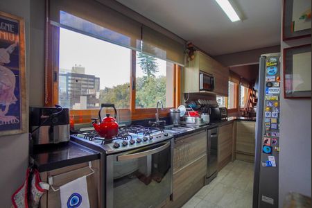 Apartamento à venda com 219m², 4 quartos e 2 vagasCozinha