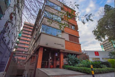 Apartamento à venda com 219m², 4 quartos e 2 vagasFachada do Prédio