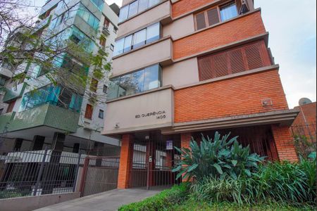 Apartamento à venda com 219m², 4 quartos e 2 vagasFachada do Prédio