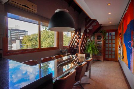 Apartamento à venda com 219m², 4 quartos e 2 vagasSala de Jantar