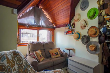 Apartamento à venda com 219m², 4 quartos e 2 vagasQuarto 4