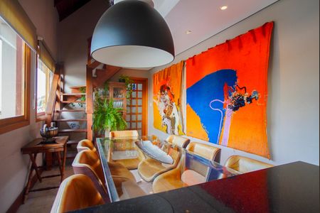 Apartamento à venda com 219m², 4 quartos e 2 vagasSala de Jantar