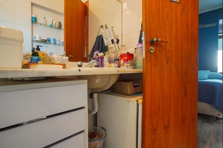 Apartamento à venda com 219m², 4 quartos e 2 vagasBanheiro da Suíte 2