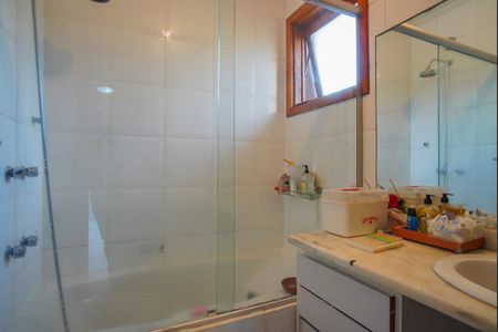 Apartamento à venda com 219m², 4 quartos e 2 vagasBanheiro da Suíte 2