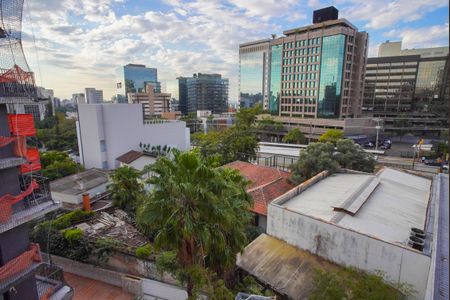 Apartamento à venda com 219m², 4 quartos e 2 vagasvaranda- Vista