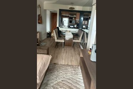 Apartamento à venda com 60m², 2 quartos e 1 vaga