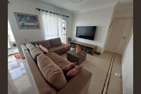 Apartamento à venda com 114m², 4 quartos e 2 vagas