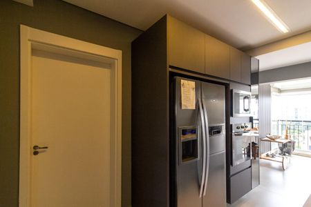 Apartamento à venda com 213m², 4 quartos e 4 vagasCozinha