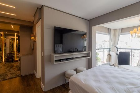 Apartamento à venda com 213m², 4 quartos e 4 vagasSuíte 1