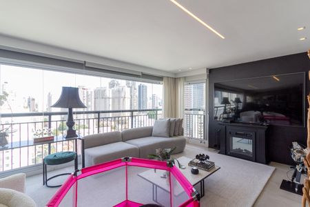 Apartamento à venda com 213m², 4 quartos e 4 vagasSala de Jantar