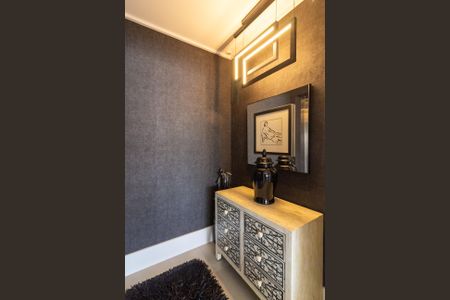 Apartamento à venda com 213m², 4 quartos e 4 vagasHall de entrada