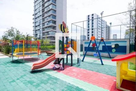 Apartamento à venda com 213m², 4 quartos e 4 vagasÁrea comum -Parque Infantil