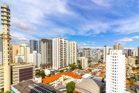 Apartamento à venda com 213m², 4 quartos e 4 vagasVista da Sala de Jantar