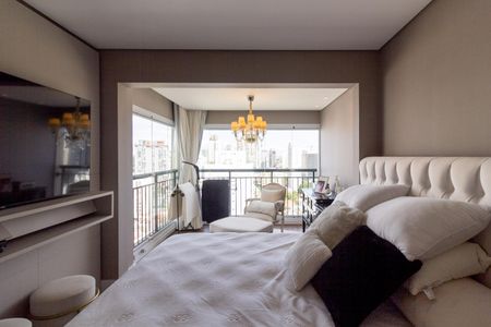 Apartamento à venda com 213m², 4 quartos e 4 vagasSuíte 1