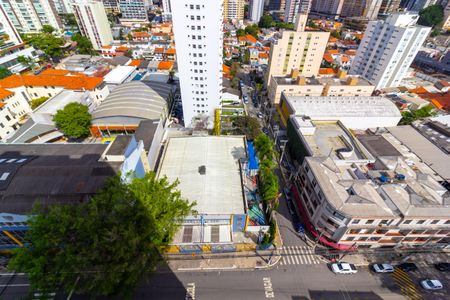 Apartamento à venda com 213m², 4 quartos e 4 vagasVista da Sala de Jantar