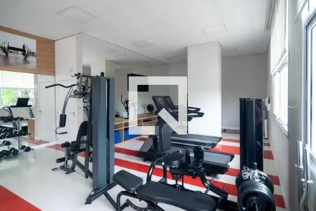 Apartamento à venda com 213m², 4 quartos e 4 vagasÁrea comum - Academia