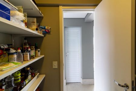 Apartamento à venda com 213m², 4 quartos e 4 vagasDespensa