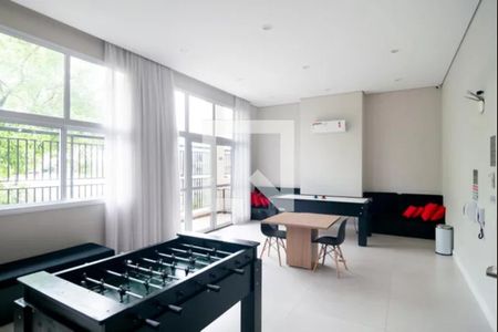 Apartamento à venda com 213m², 4 quartos e 4 vagasÁrea comum -Salão de Jogos