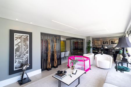 Apartamento à venda com 213m², 4 quartos e 4 vagasSala de Jantar