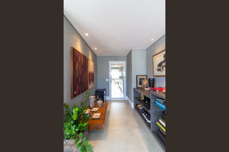 Apartamento à venda com 213m², 4 quartos e 4 vagasSala de Estar