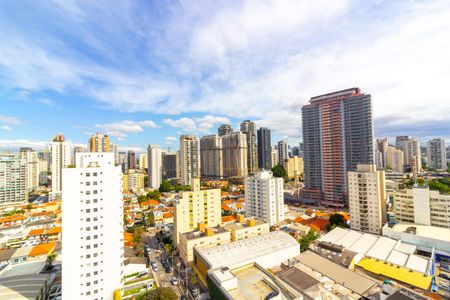 Apartamento à venda com 213m², 4 quartos e 4 vagasVista da Sala de Jantar