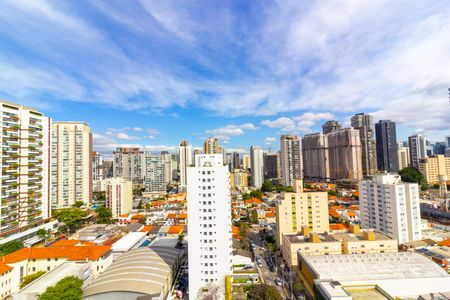 Apartamento à venda com 213m², 4 quartos e 4 vagasVista da Sala de Jantar