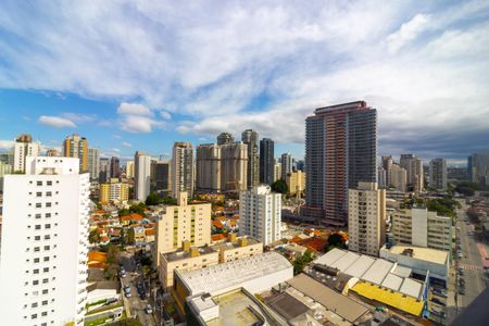 Apartamento à venda com 213m², 4 quartos e 4 vagasVista Varanda da Suíte 1