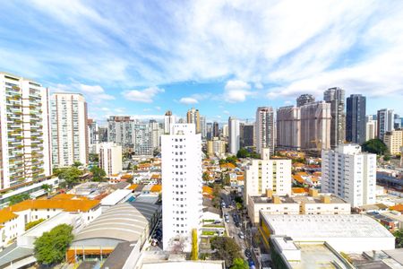 Apartamento à venda com 213m², 4 quartos e 4 vagasVista Varanda da Suíte 1