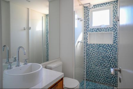 Apartamento à venda com 280m², 3 quartos e 4 vagasBanheiro Quarto 1 - Suite