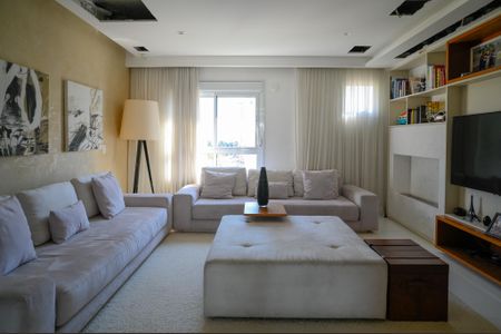Apartamento à venda com 280m², 3 quartos e 4 vagasSala de TV