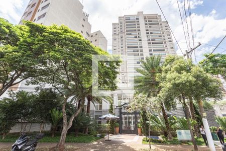 Apartamento à venda com 280m², 3 quartos e 4 vagasFachada