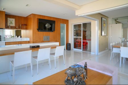 Apartamento à venda com 280m², 3 quartos e 4 vagasEspaço Gourmet